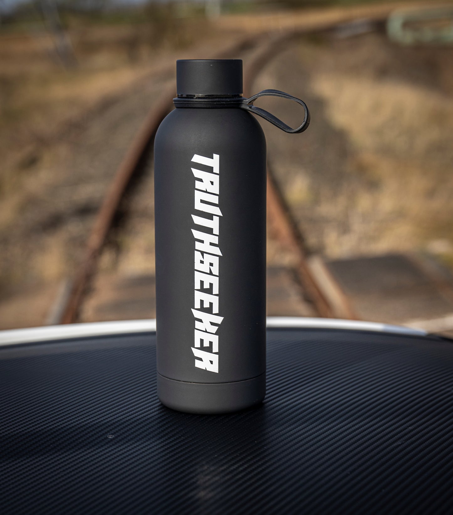 Truthseeker Metal Bottle - Truthseeker
