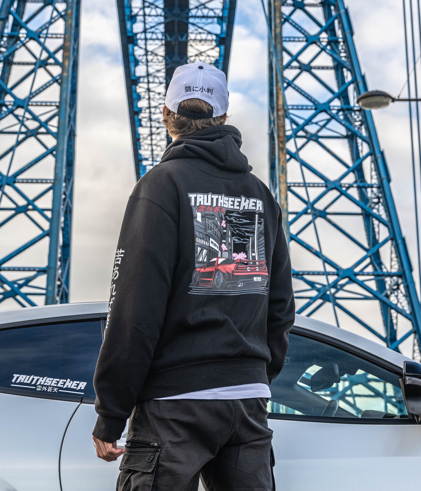 TruthSeeker SnapBack Caps - Truthseeker