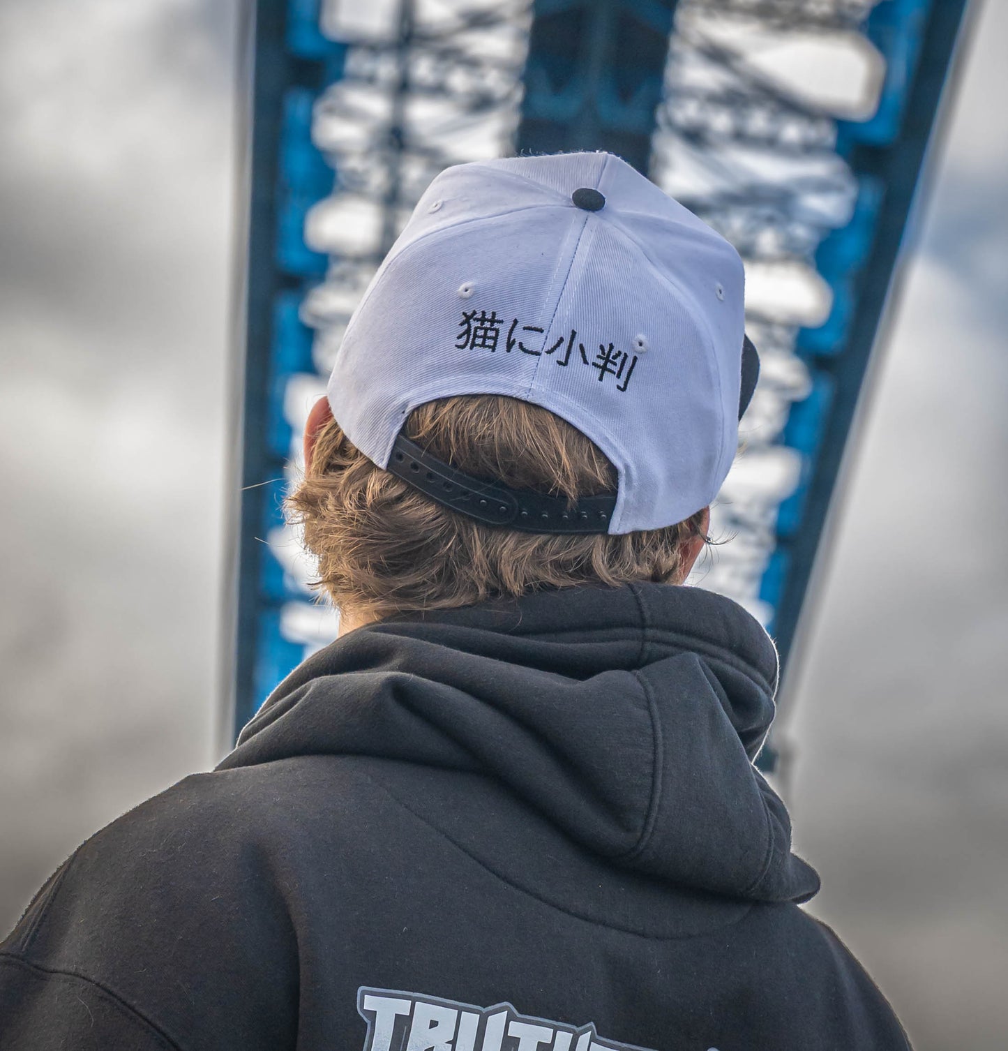 TruthSeeker SnapBack Caps - Truthseeker