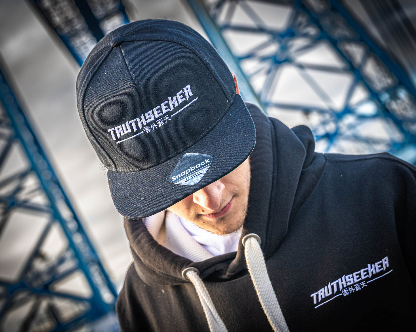 TruthSeeker SnapBack Caps - Truthseeker