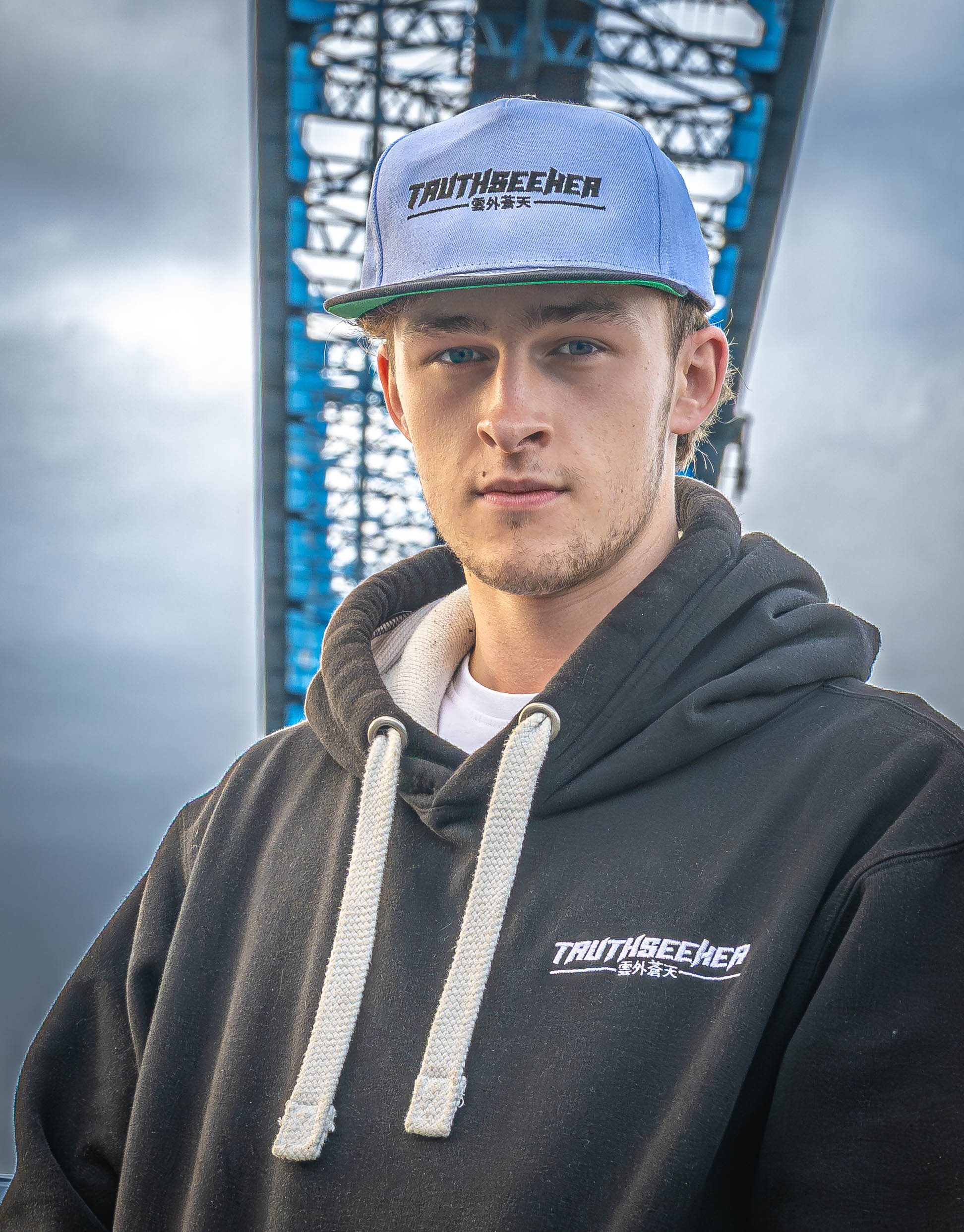 TruthSeeker SnapBack Caps - Truthseeker