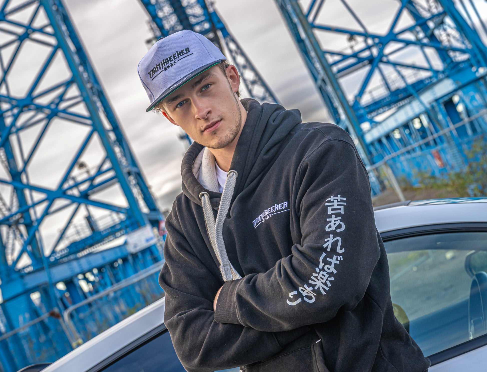 TruthSeeker SnapBack Caps - Truthseeker