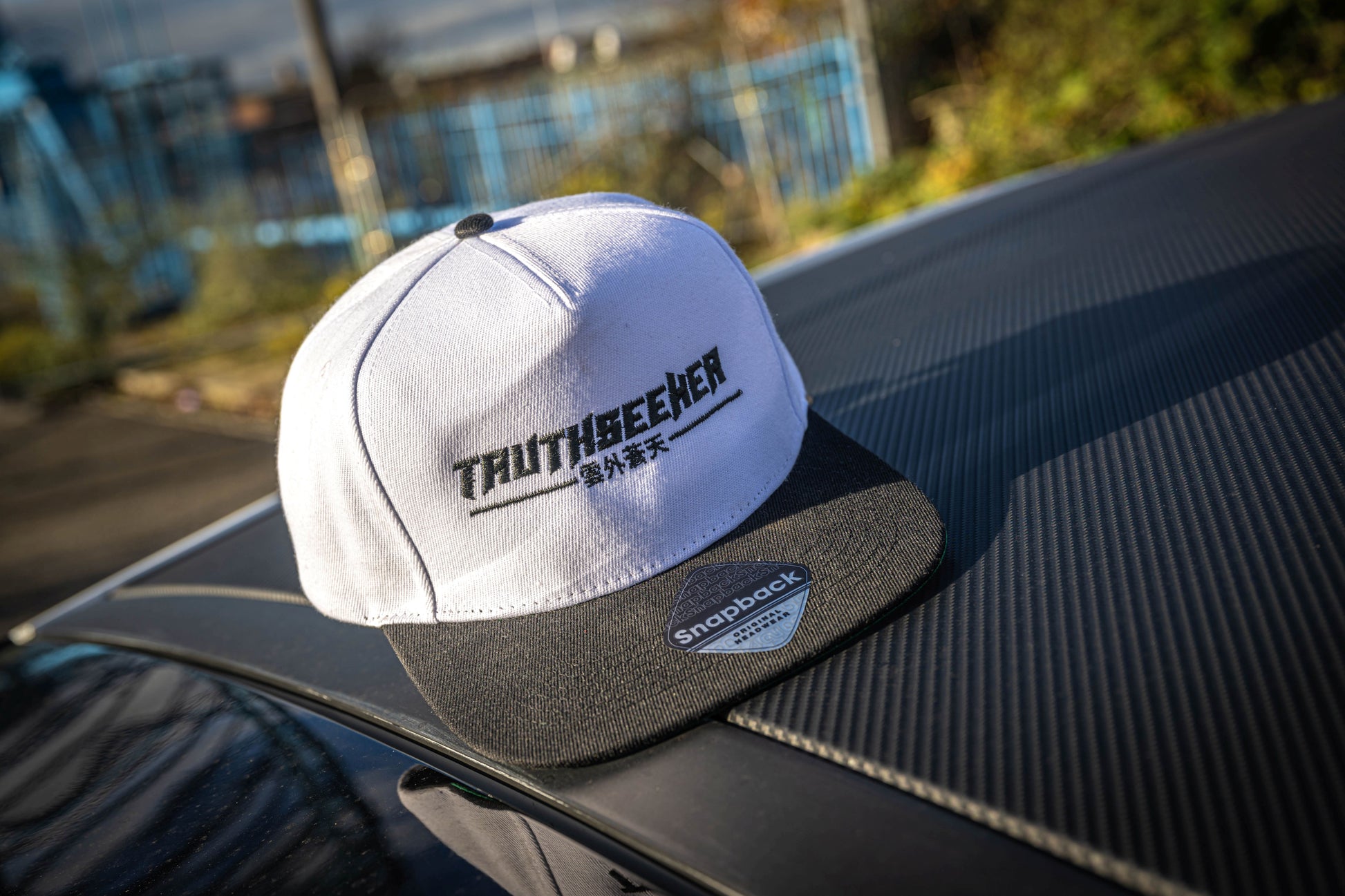 TruthSeeker SnapBack Caps - Truthseeker